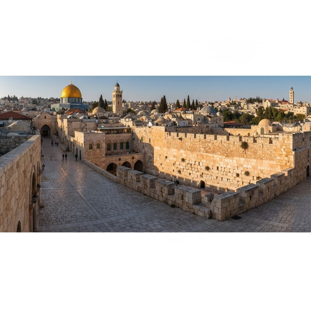 مدينة القدس