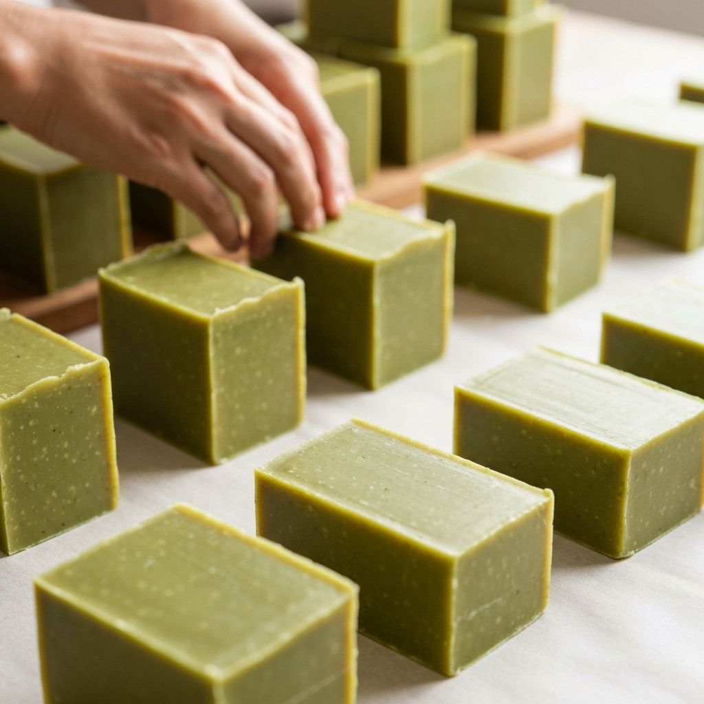 الصابون النابلسي