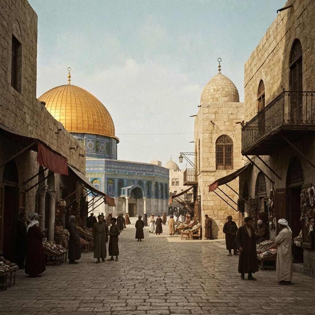 فلسطين التاريخية